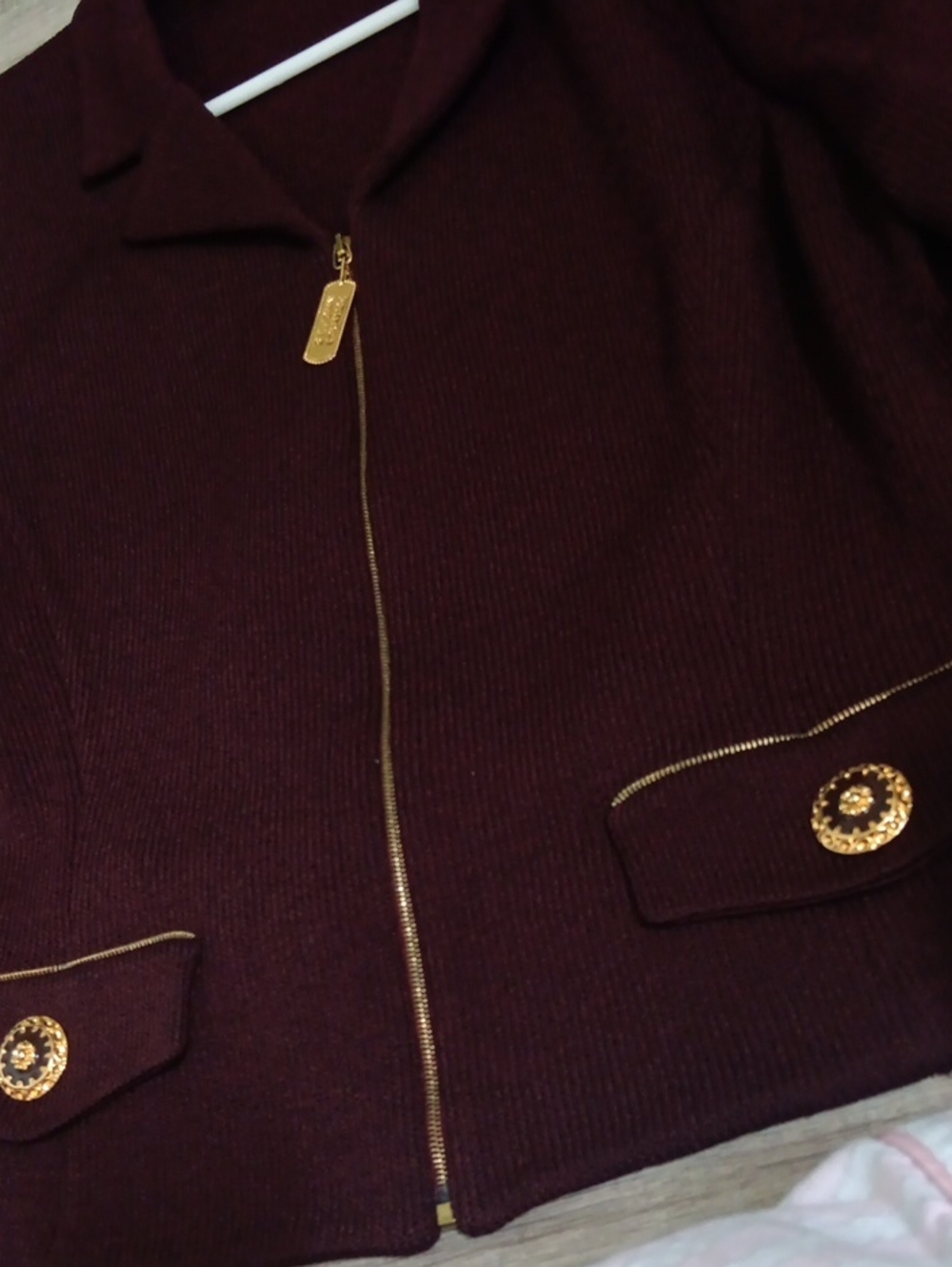 ST JOHN COLLECTION..GORGEOUS JACKET! - Picture 6 of 8